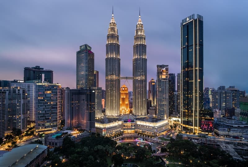 Hotels and stays in Kuala Lumpur