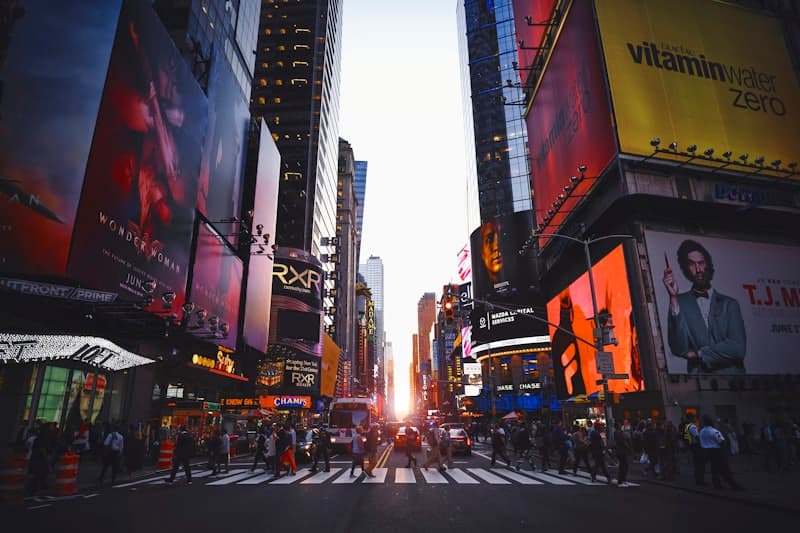 Flights from London Gatwick to New York, United States