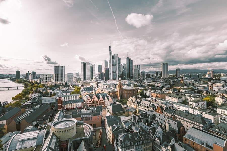 Flights with Lufthansa from the UK at the best available fares