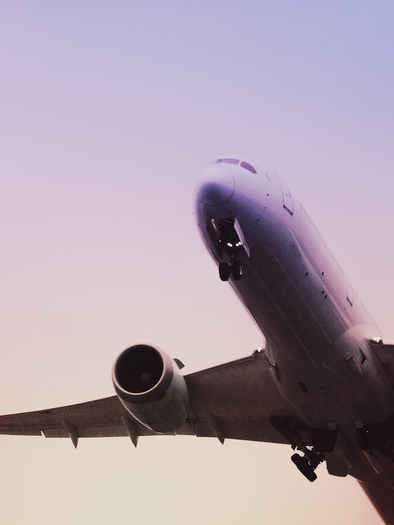 Flights — explore travel options