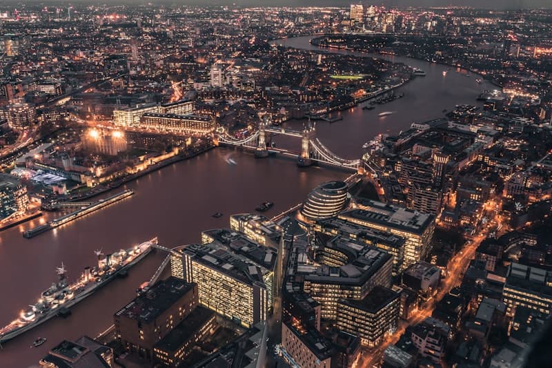 Flights to Gatwick, London, UK