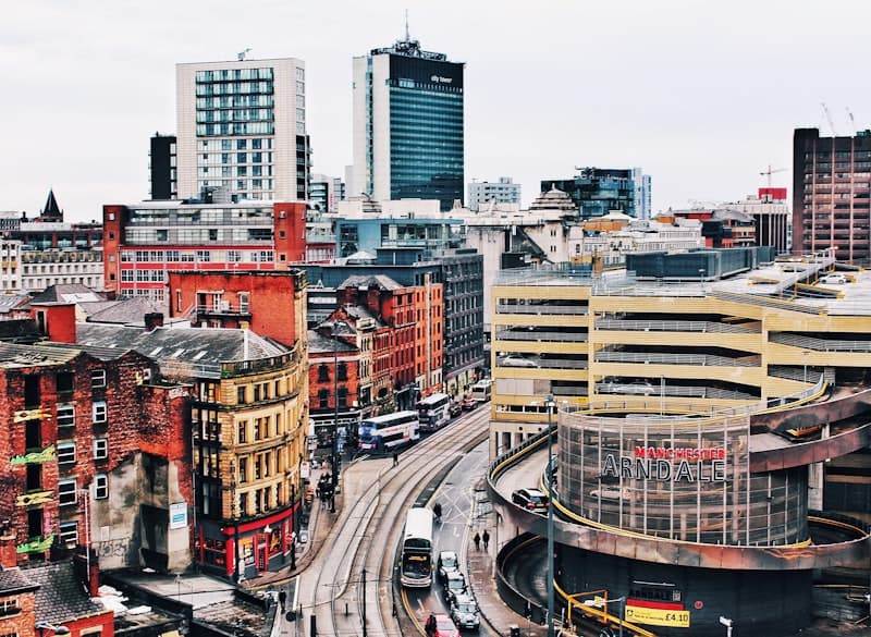 Flights to Manchester, United Kingdom
